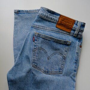 Levis Wedgie Icon Fit - Size 28